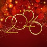 TRES BELLE ET HEUREUSE ANNEE 2026 !!!