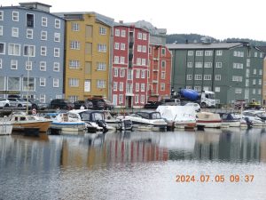 Bergen Norvège