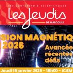 Conférence passée les Jeudis de Marcoule 15 janvier 2026