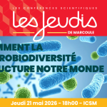 Conférence les Jeudi de Marcoule le 21 mai